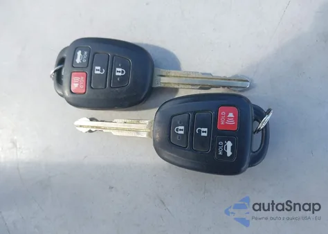 2013 Toyota Camry Se z USA, uszkodzony, nr VIN 4T1BF1FK3DU668505